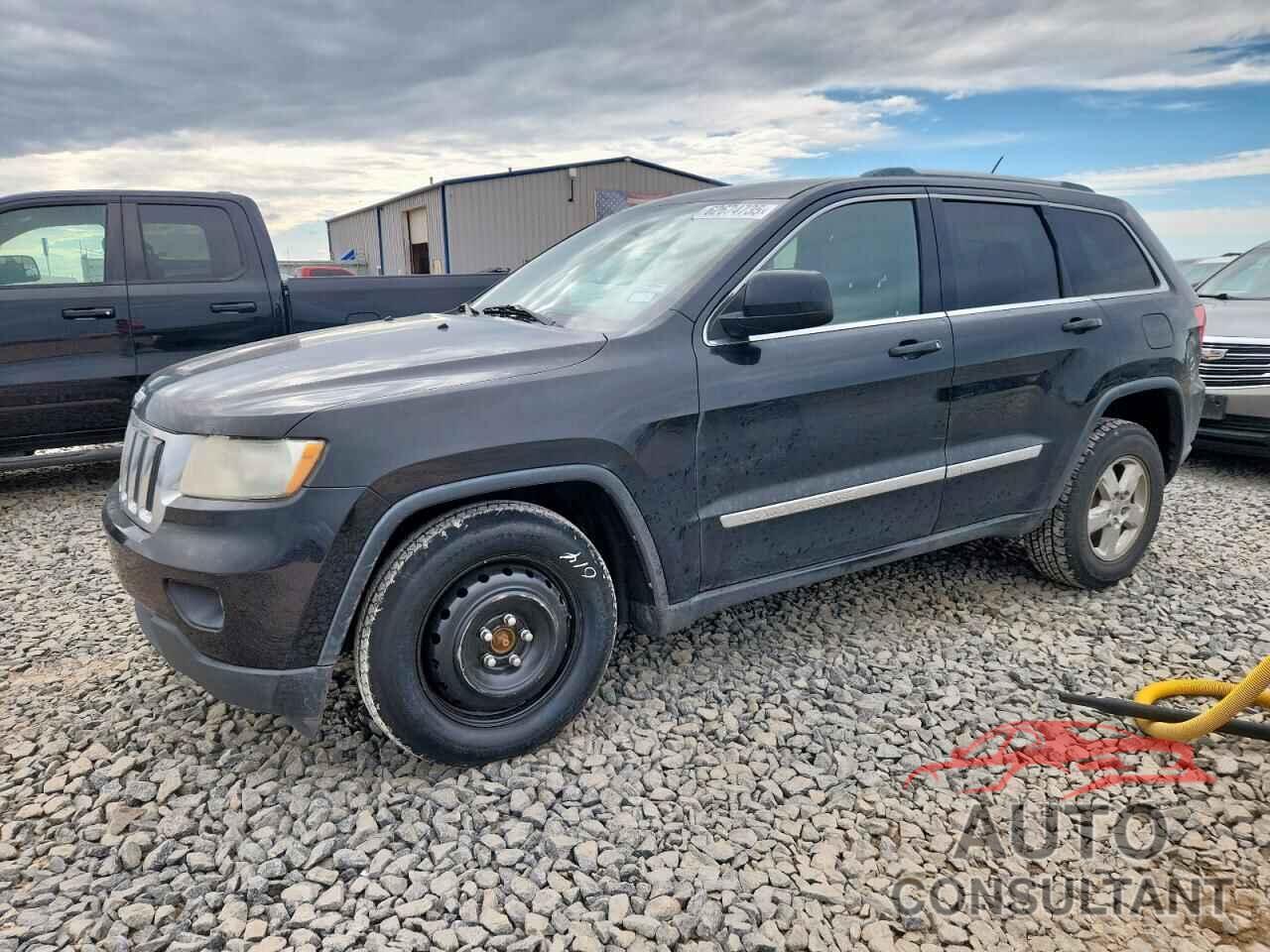 JEEP GRAND CHER 2013 - 1C4RJFAG3DC507563