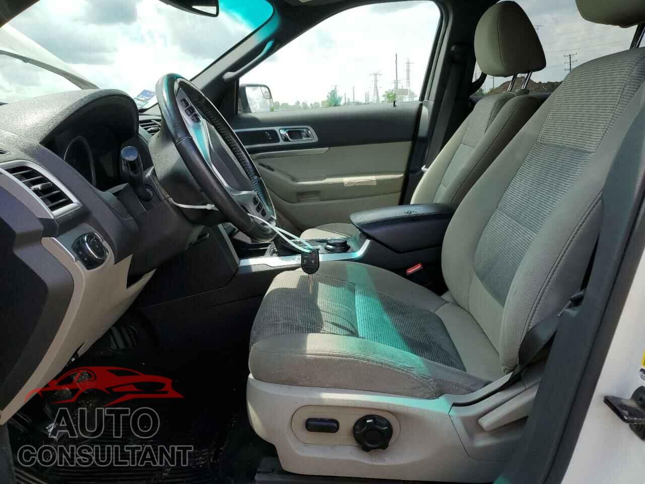 FORD EXPLORER 2012 - 1FMHK8D80CGA19697