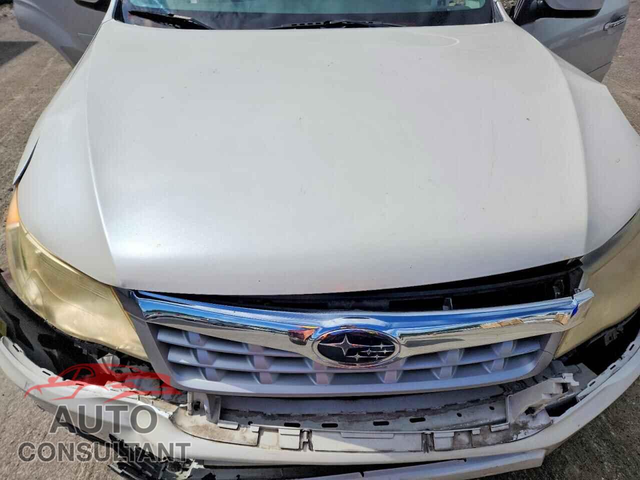 SUBARU FORESTER 2013 - JF2SHADC3DH437382