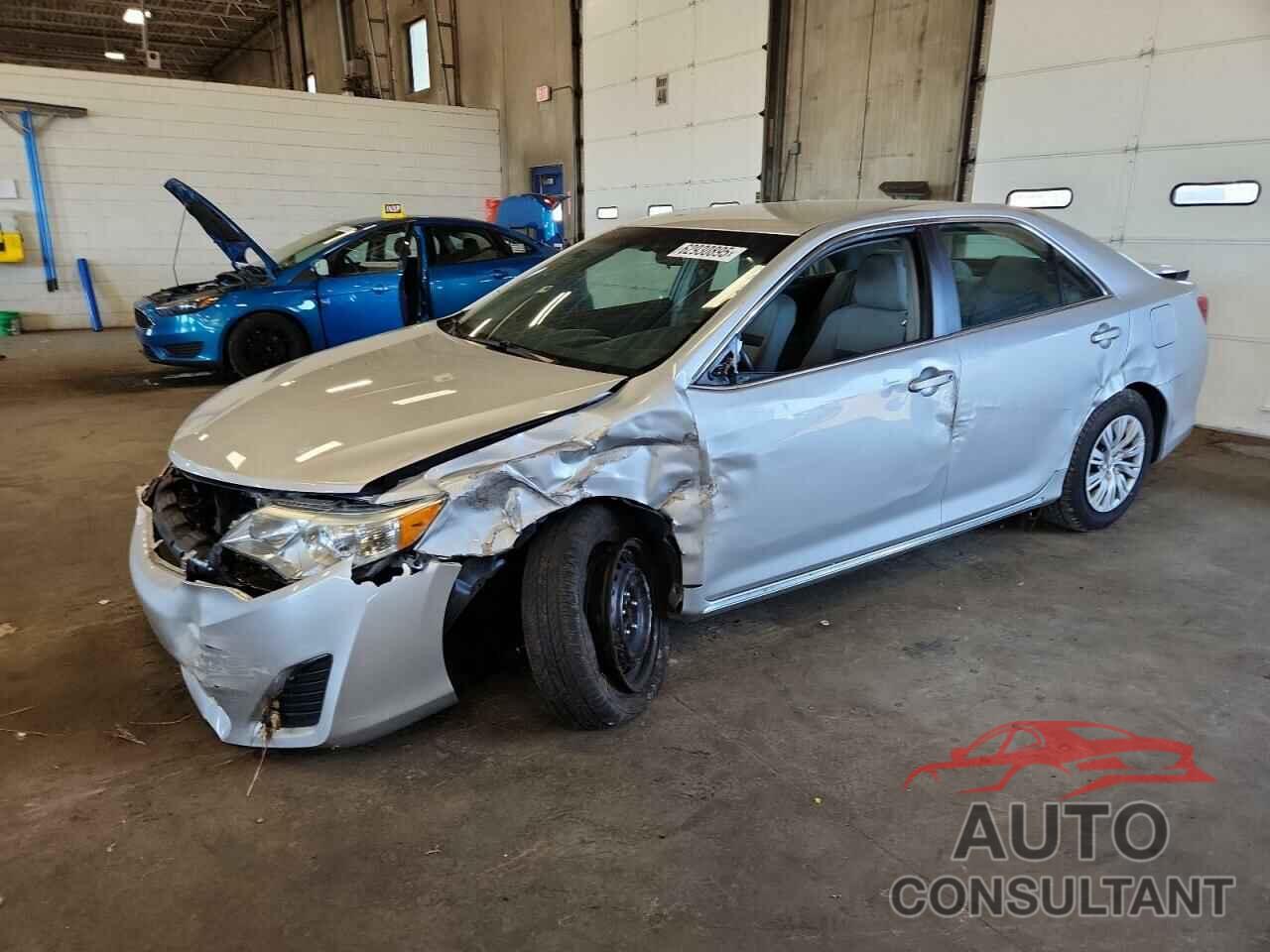 TOYOTA CAMRY 2014 - 4T4BF1FK0ER397913