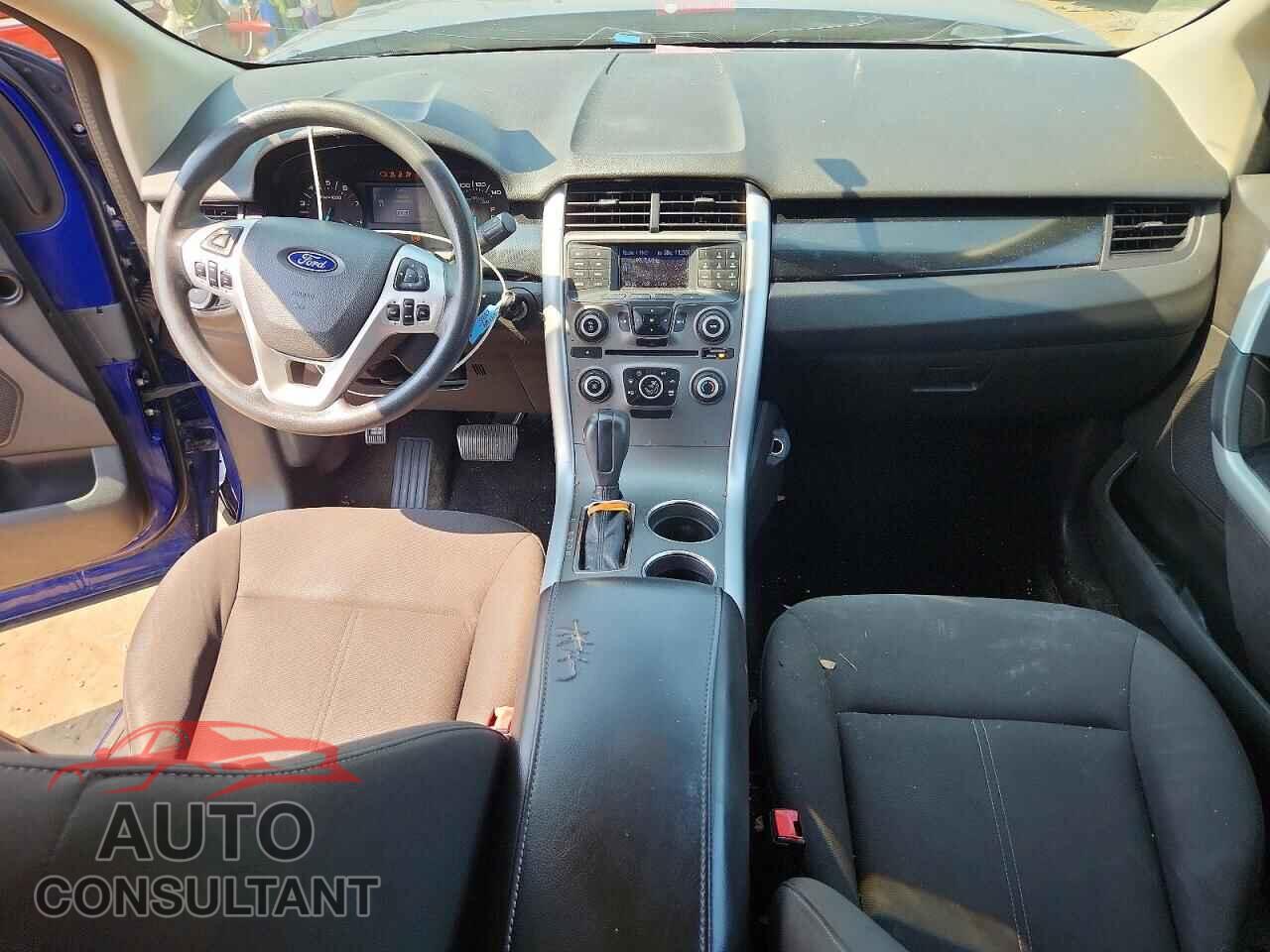 FORD EDGE 2013 - 2FMDK3GC8DBC84555