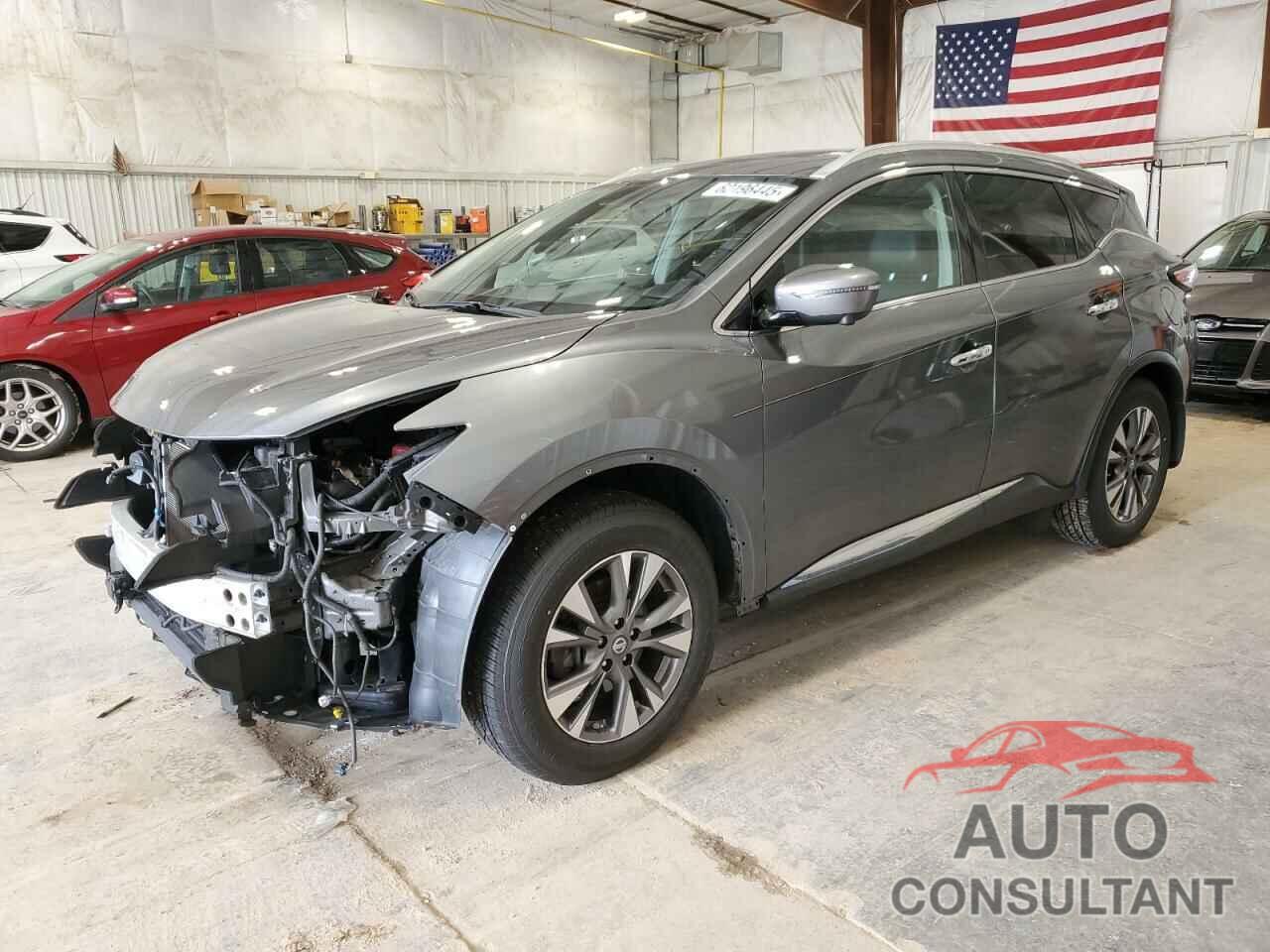 NISSAN MURANO 2016 - 5N1AZ2MH5GN163757