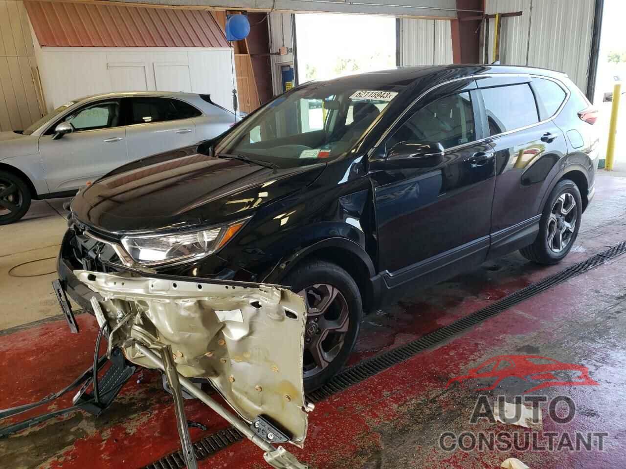 HONDA CRV 2019 - 2HKRW2H57KH617211
