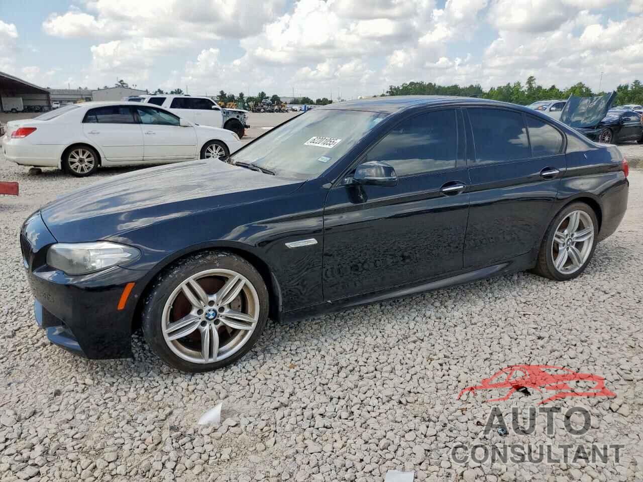 BMW 5 SERIES 2015 - WBAKN9C50FD961539