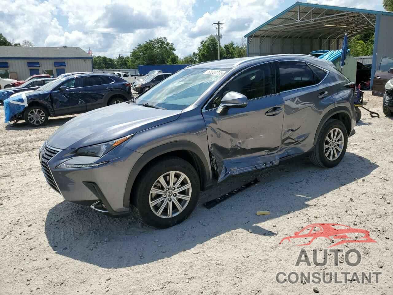 LEXUS NX 2019 - JTJYARBZ9K2123901