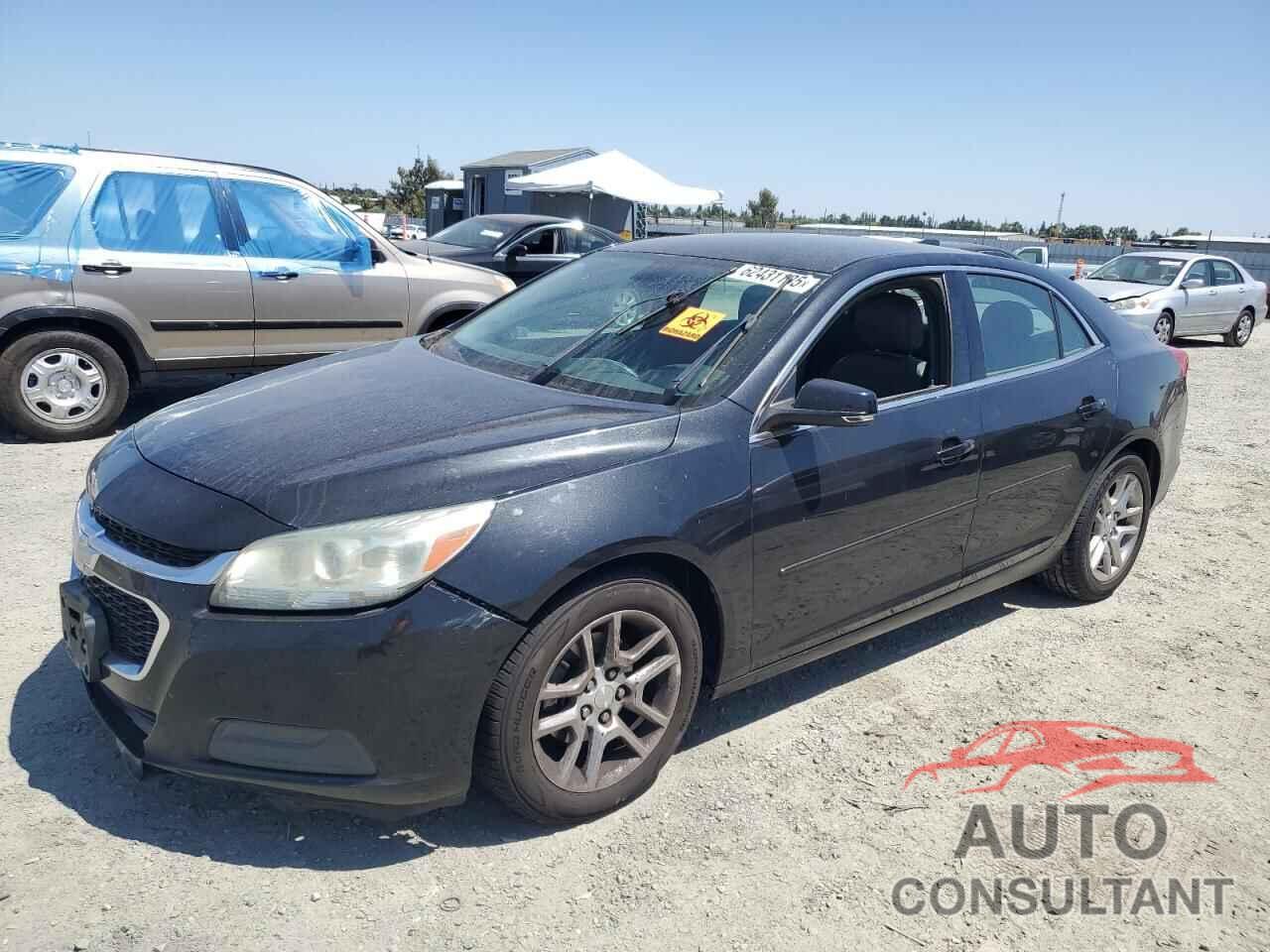 CHEVROLET MALIBU 2015 - 1G11C5SLXFF124338