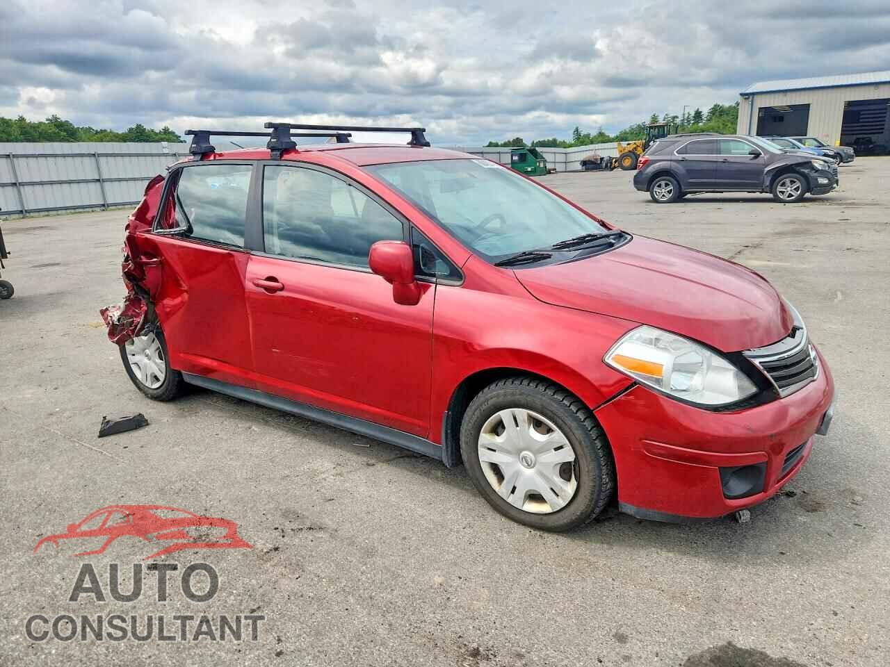 NISSAN VERSA 2011 - 3N1BC1AP5BL470342