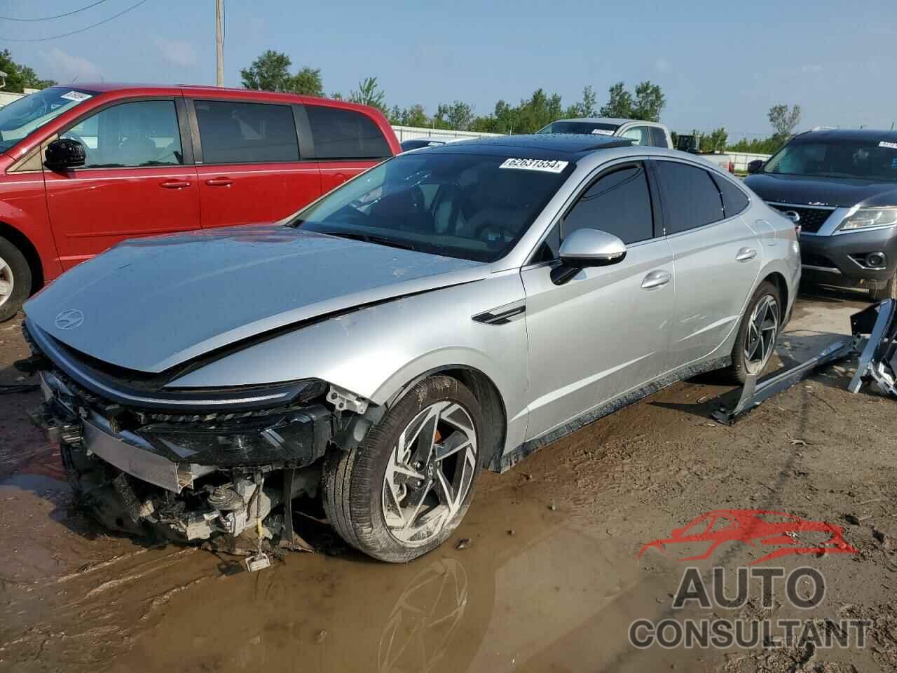 HYUNDAI SONATA 2024 - KMHL14JA0RA352670