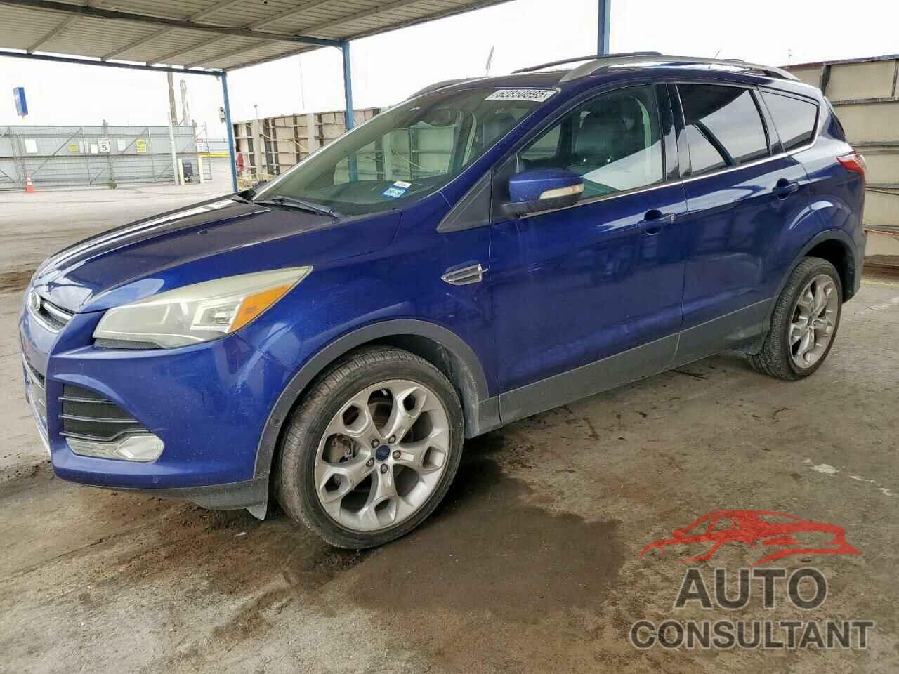 FORD ESCAPE 2014 - 1FMCU9J9XEUC68990