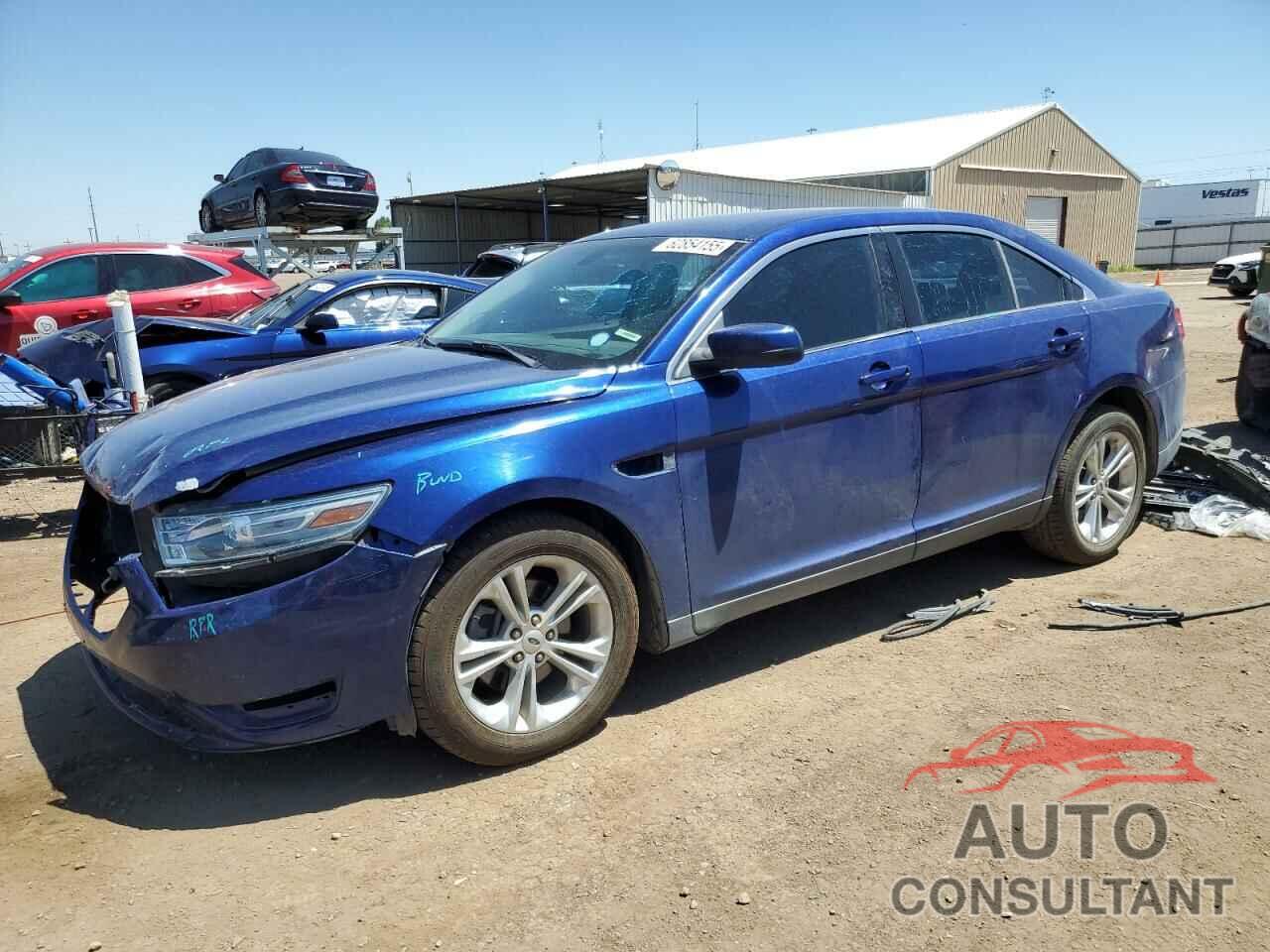 FORD TAURUS 2013 - 1FAHP2E82DG185969