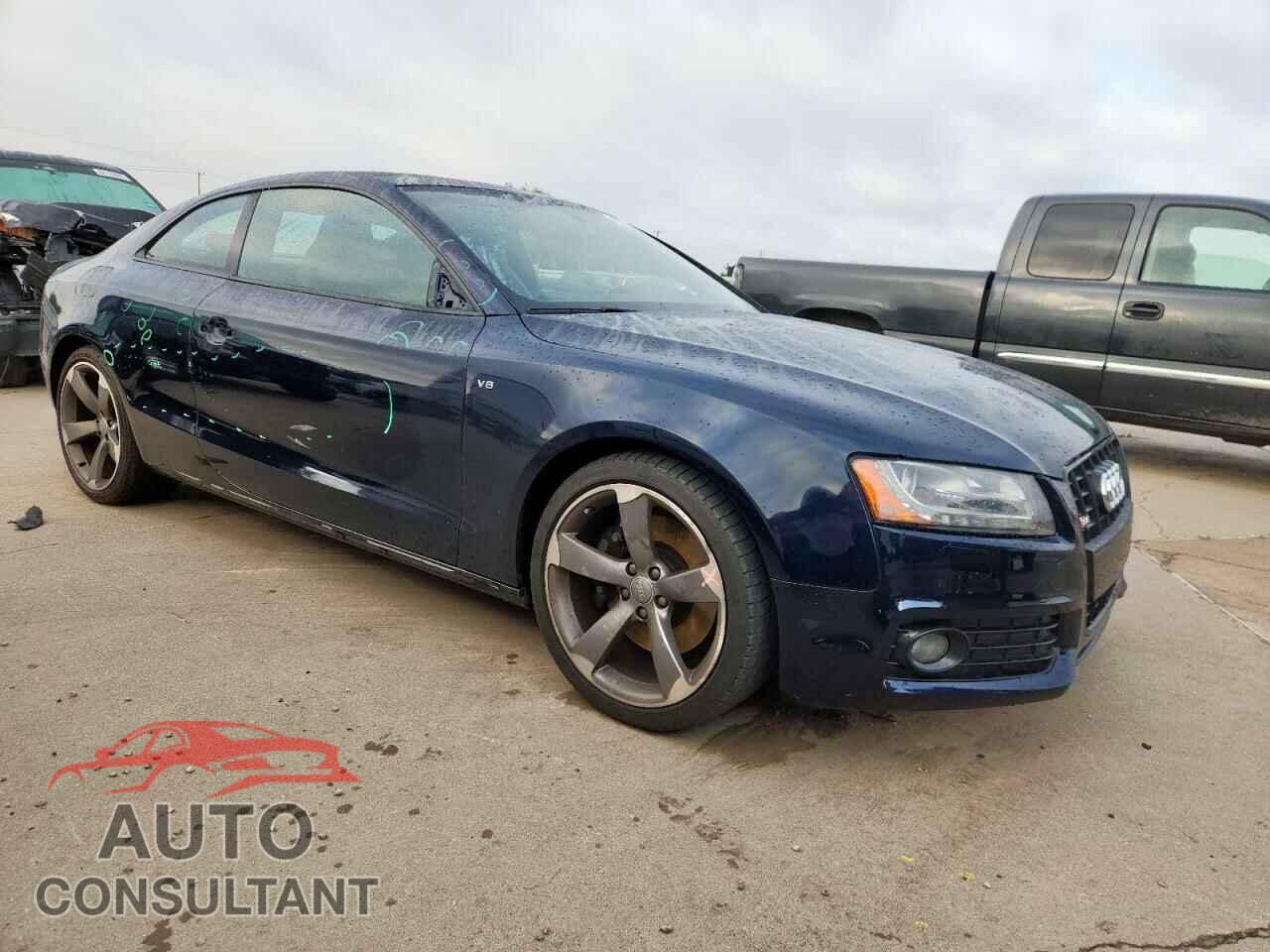 AUDI S5/RS5 2011 - WAUCVAFR7BA036188