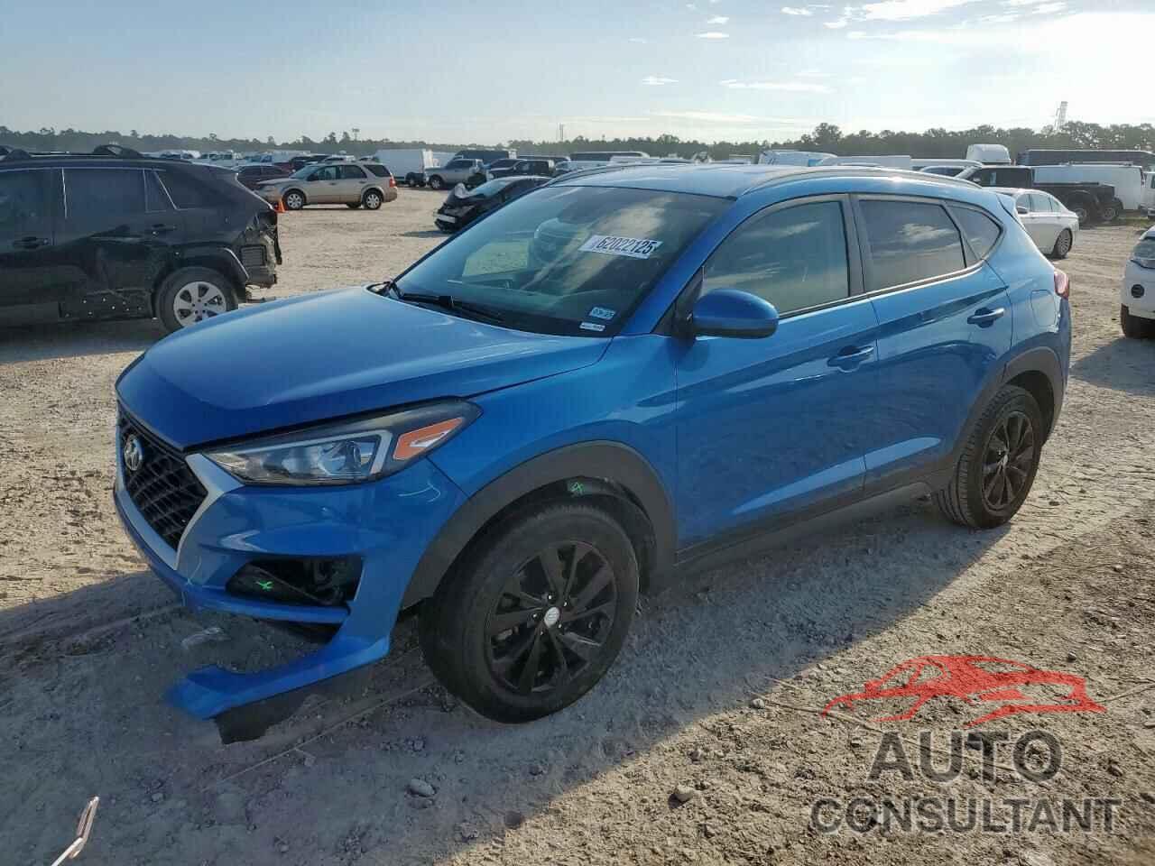 HYUNDAI TUCSON 2019 - KM8J33A46KU962650