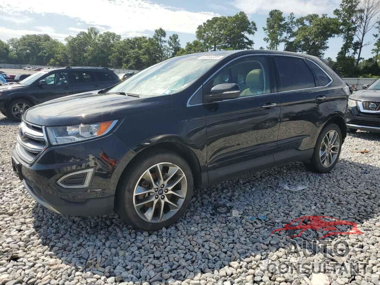 FORD EDGE 2018 - 2FMPK4K84JBB55343