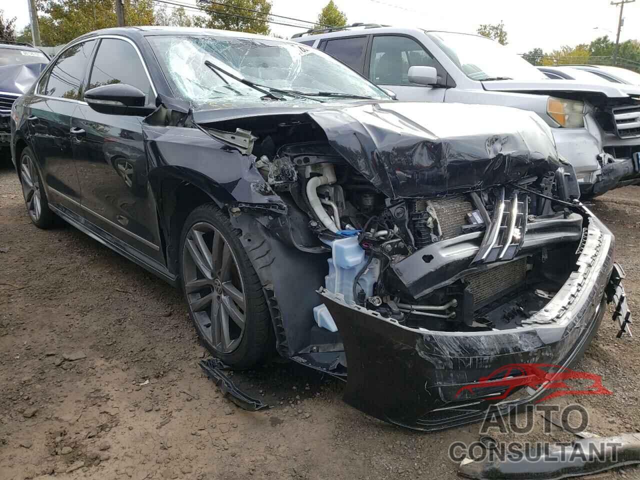 VOLKSWAGEN PASSAT 2017 - 1VWDT7A38HC011801