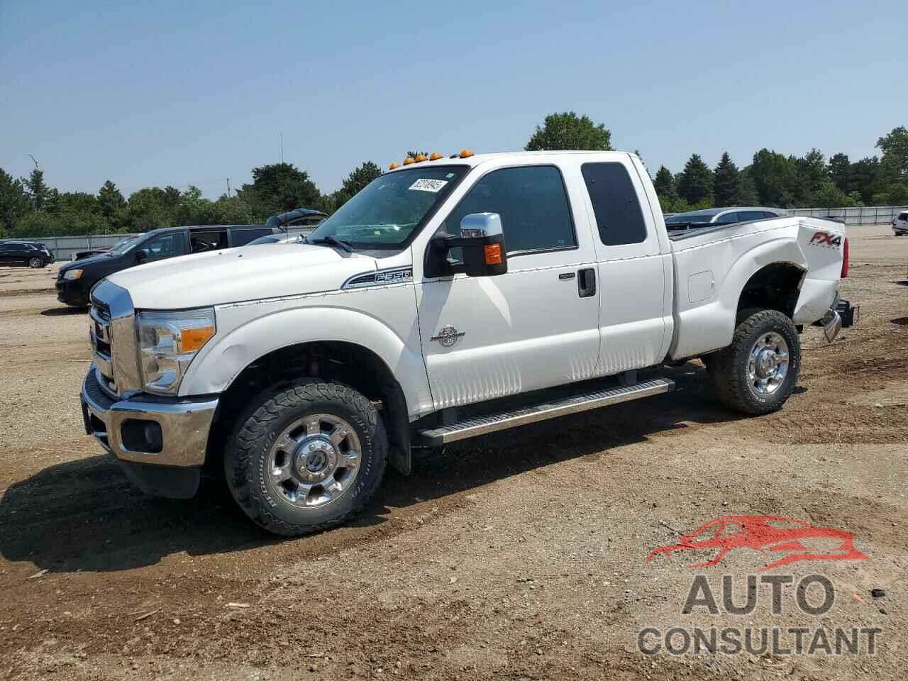 FORD F350 2015 - 1FT8X3BT9FED37558