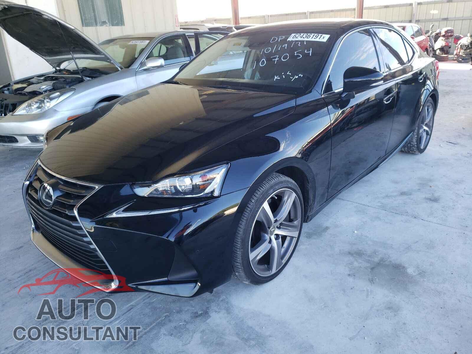 LEXUS IS 2020 - JTHDA1D20L5107054