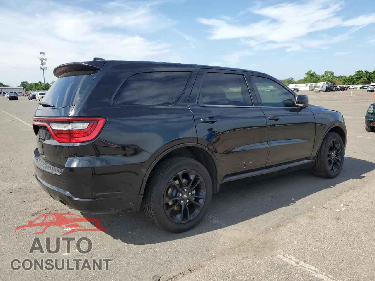 DODGE DURANGO 2021 - 1C4RDJDG9MC541108