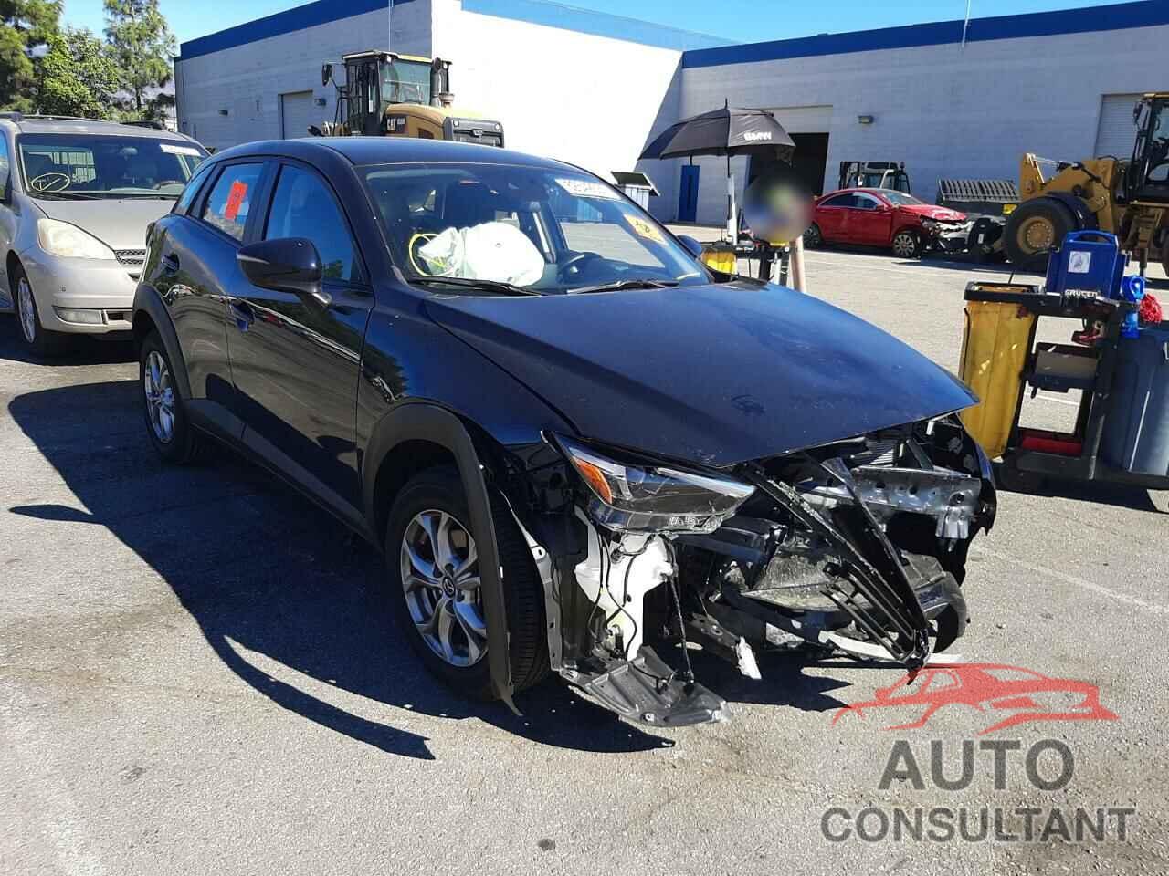 MAZDA CX-3 2021 - JM1DKFB74M1512594