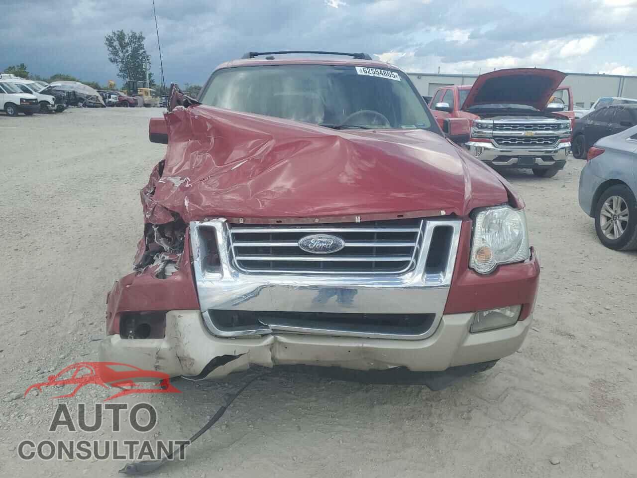 FORD EXPLORER 2010 - 1FMEU7EE2AUA87185