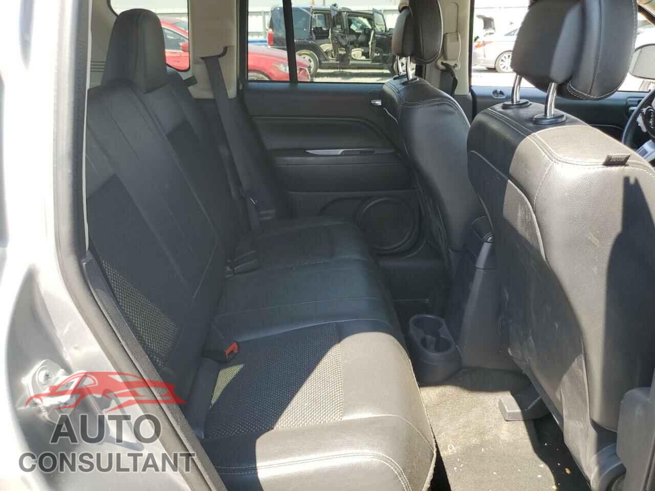 JEEP COMPASS 2016 - 1C4NJDEB5GD781587