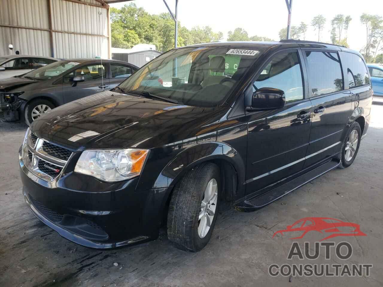 DODGE CARAVAN 2016 - 2C4RDGCG5GR151719