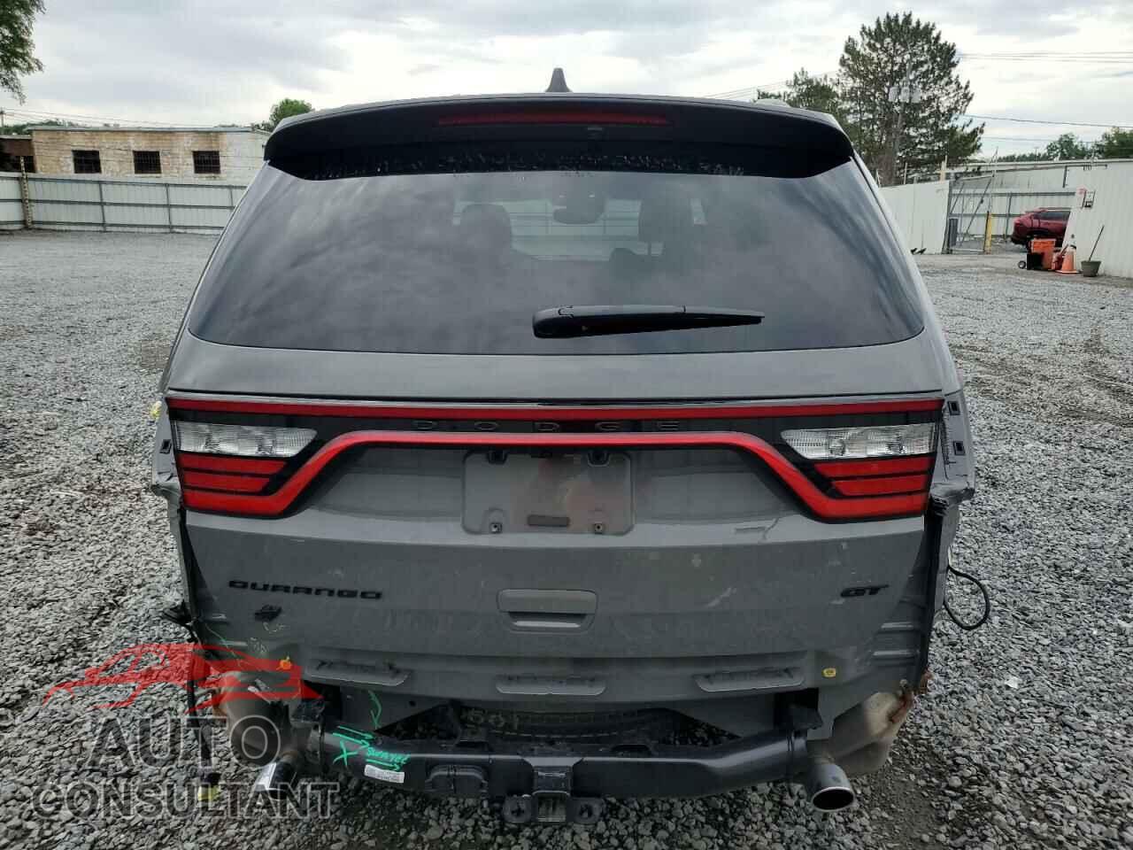 DODGE DURANGO 2025 - 1C4RDJDG2SC520775