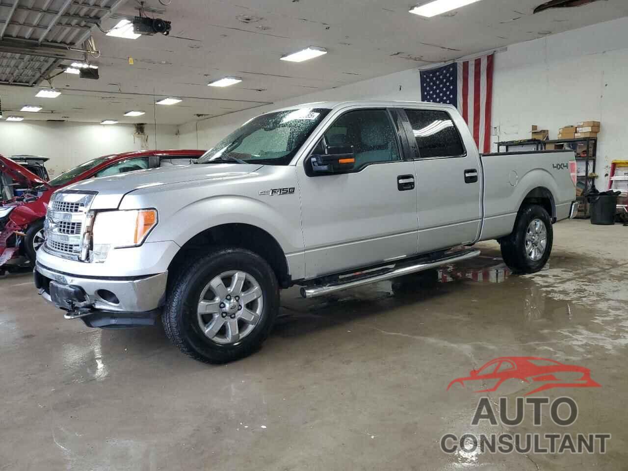 FORD F-150 2013 - 1FTFW1ET7DKG39861