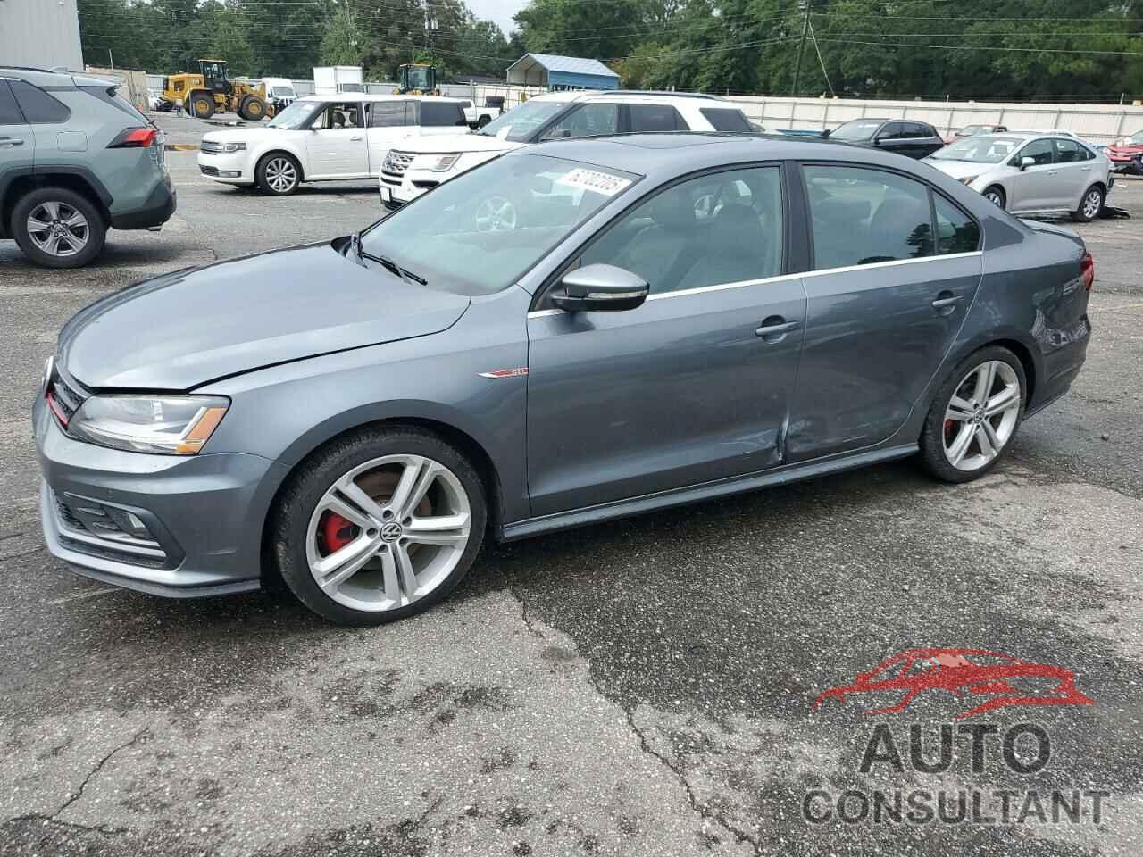 VOLKSWAGEN JETTA 2017 - 3VW5T7AJ0HM367225