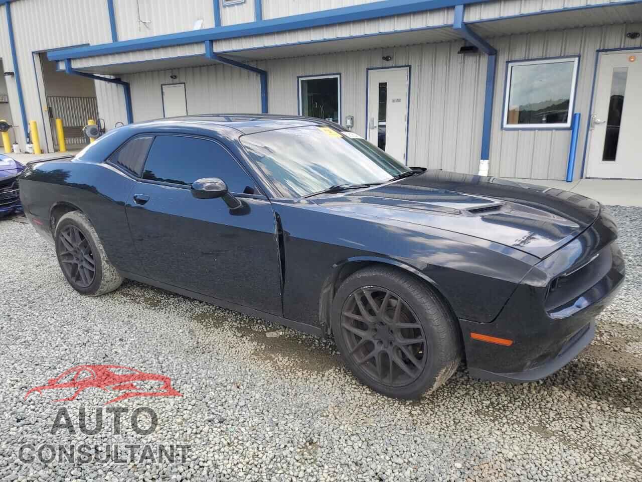 DODGE CHALLENGER 2015 - 2C3CDZAT9FH710053