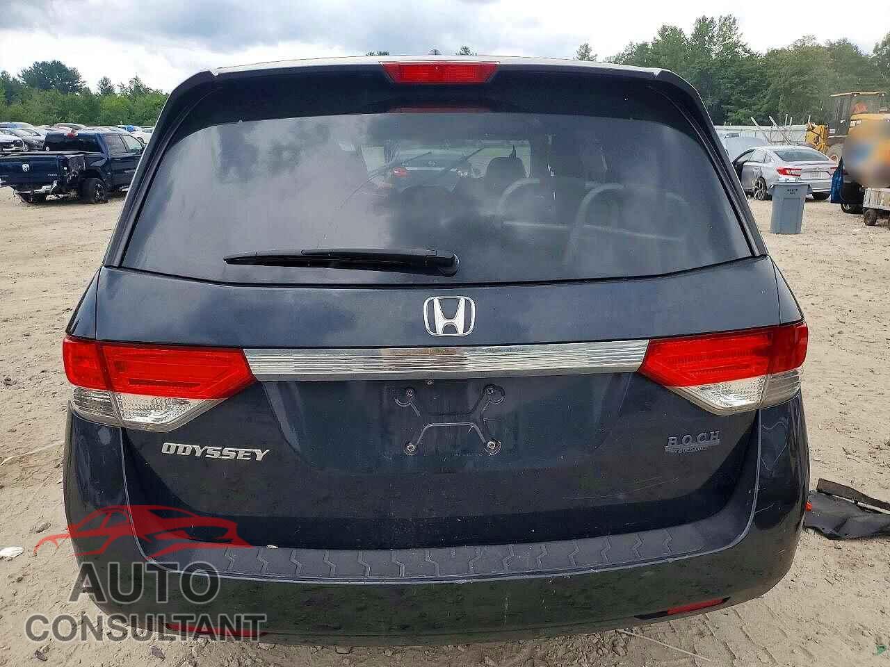 HONDA ODYSSEY 2014 - 5FNRL5H60EB100466