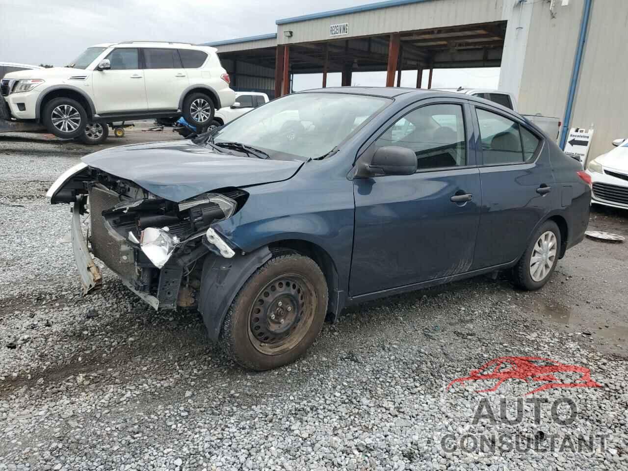 NISSAN VERSA 2015 - 3N1CN7AP5FL804246