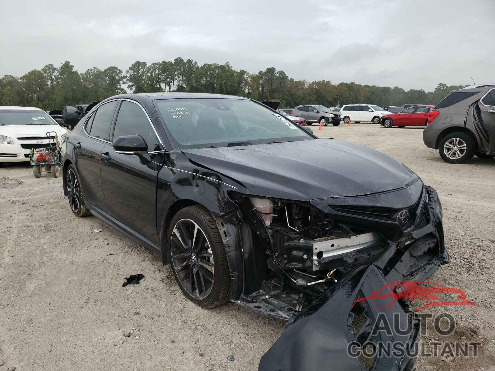 TOYOTA CAMRY 2020 - 4T1K61AK5LU338130