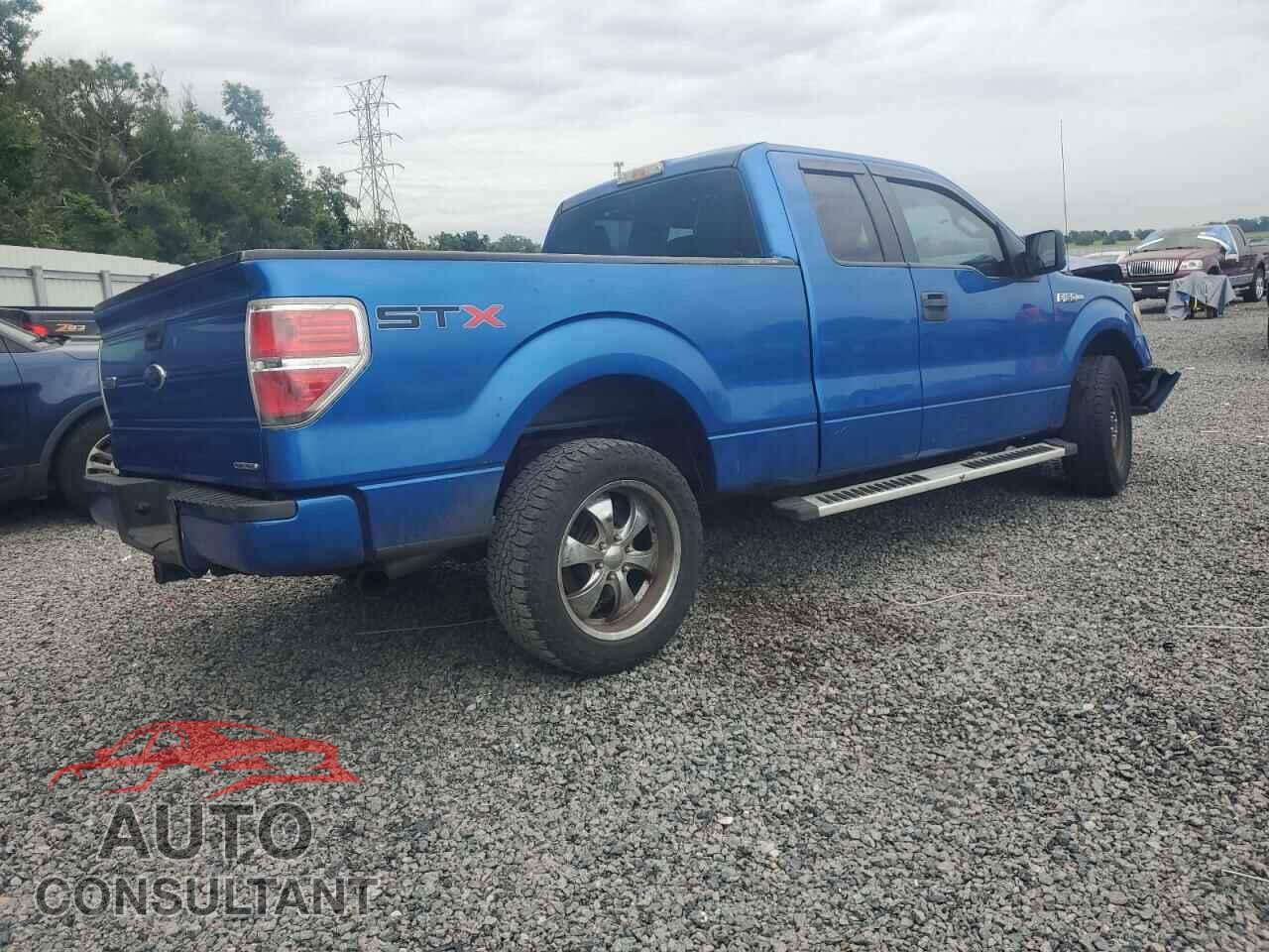FORD F-150 2013 - 1FTFX1CF6DFD41711