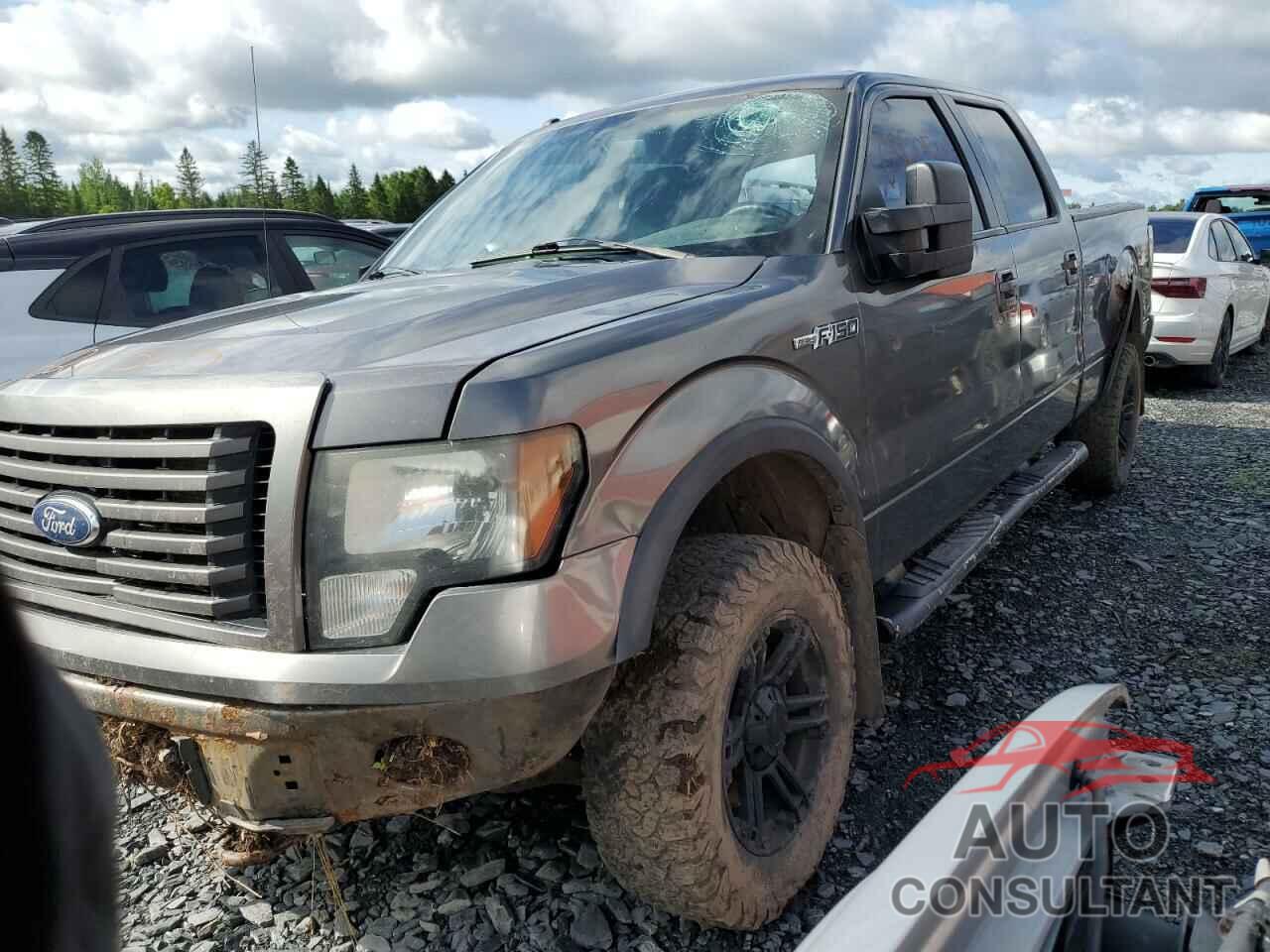 FORD F-150 2011 - 1FTFW1EF3BFB65102