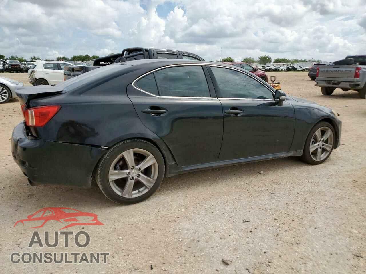 LEXUS IS 2012 - JTHBF5C26C5166479