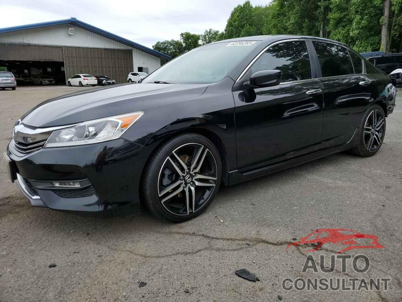 HONDA ACCORD 2017 - 1HGCR2F16HA119774