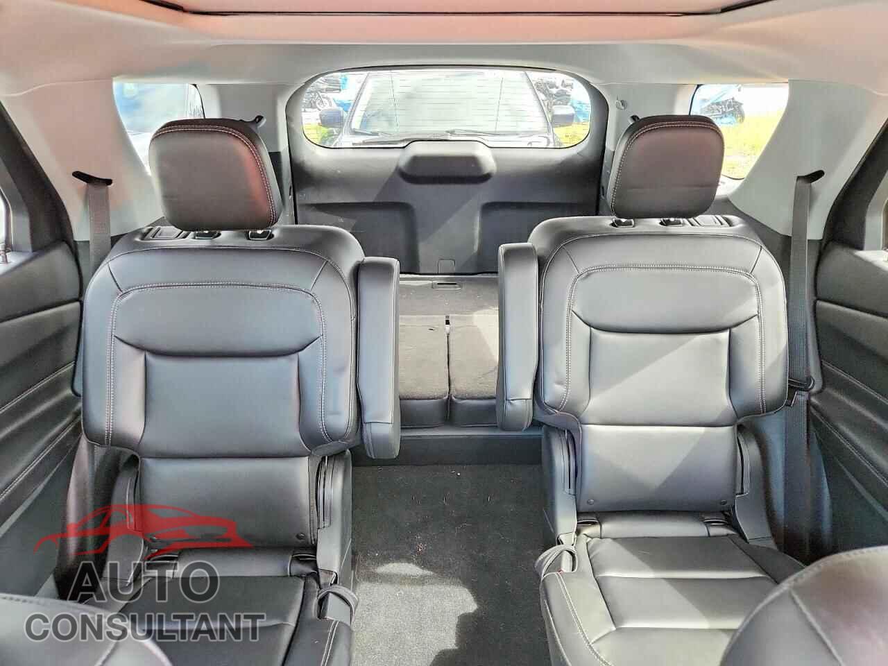 FORD EXPLORER 2023 - 1FMSK8DH9PGB75491