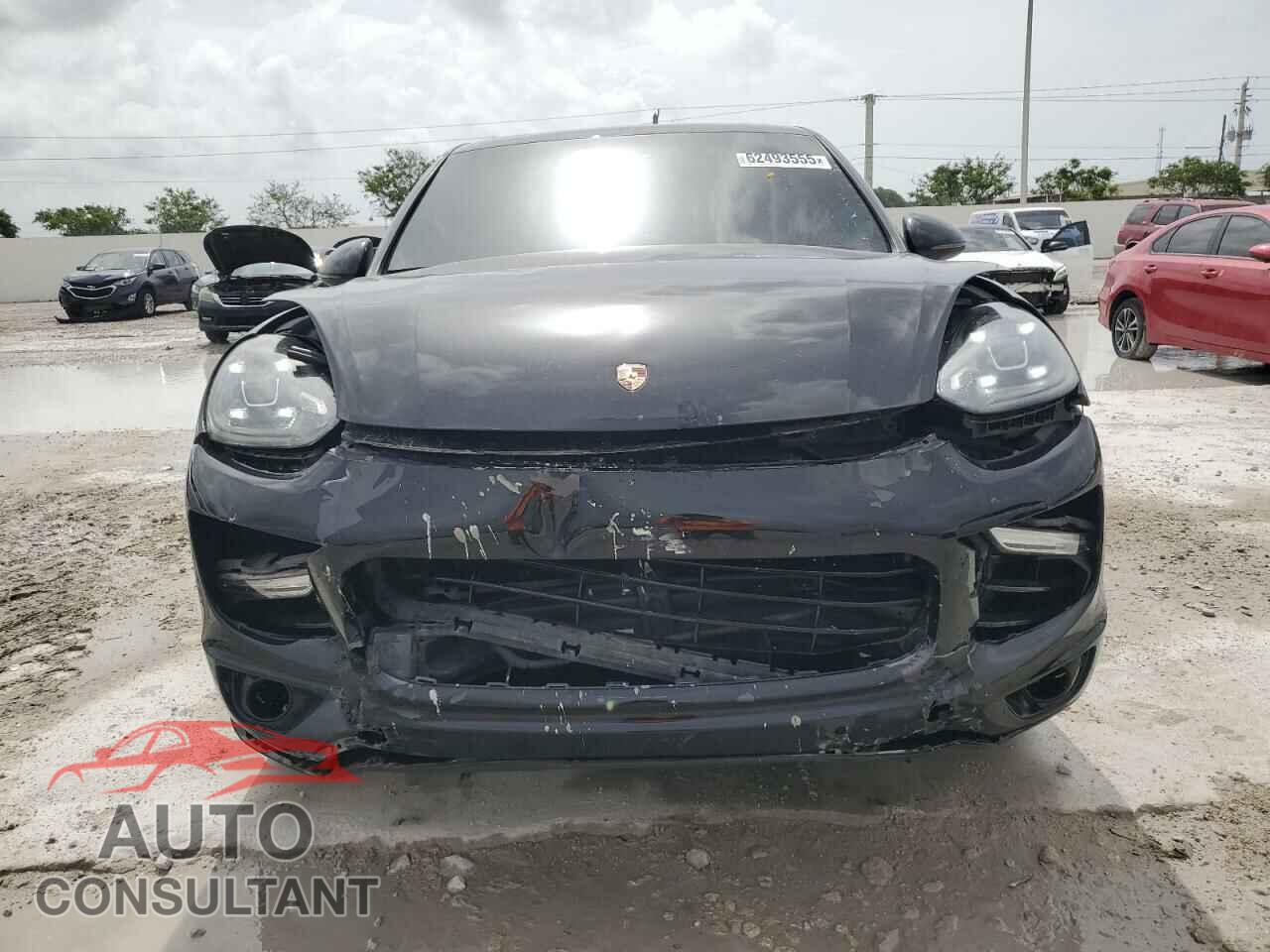 PORSCHE CAYENNE 2016 - WP1AA2A20GLA11522