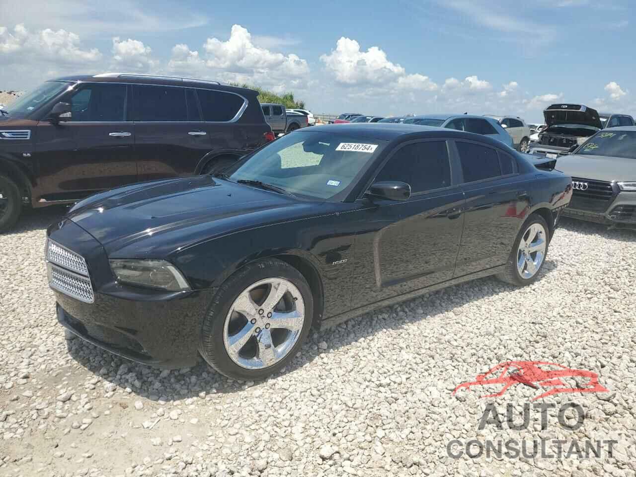 DODGE CHARGER 2013 - 2C3CDXCT7DH664110