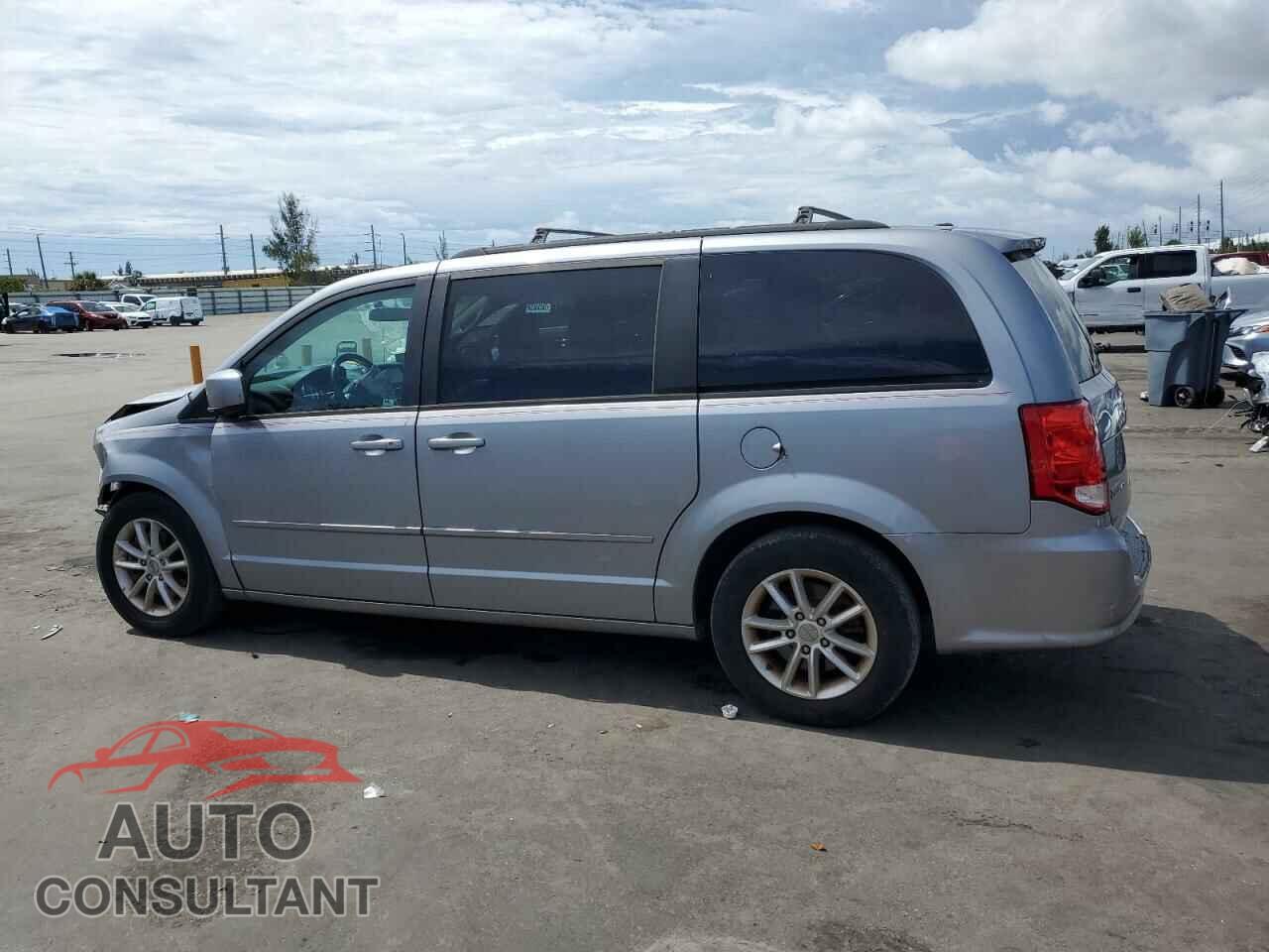 DODGE CARAVAN 2013 - 2C4RDGCG8DR771329