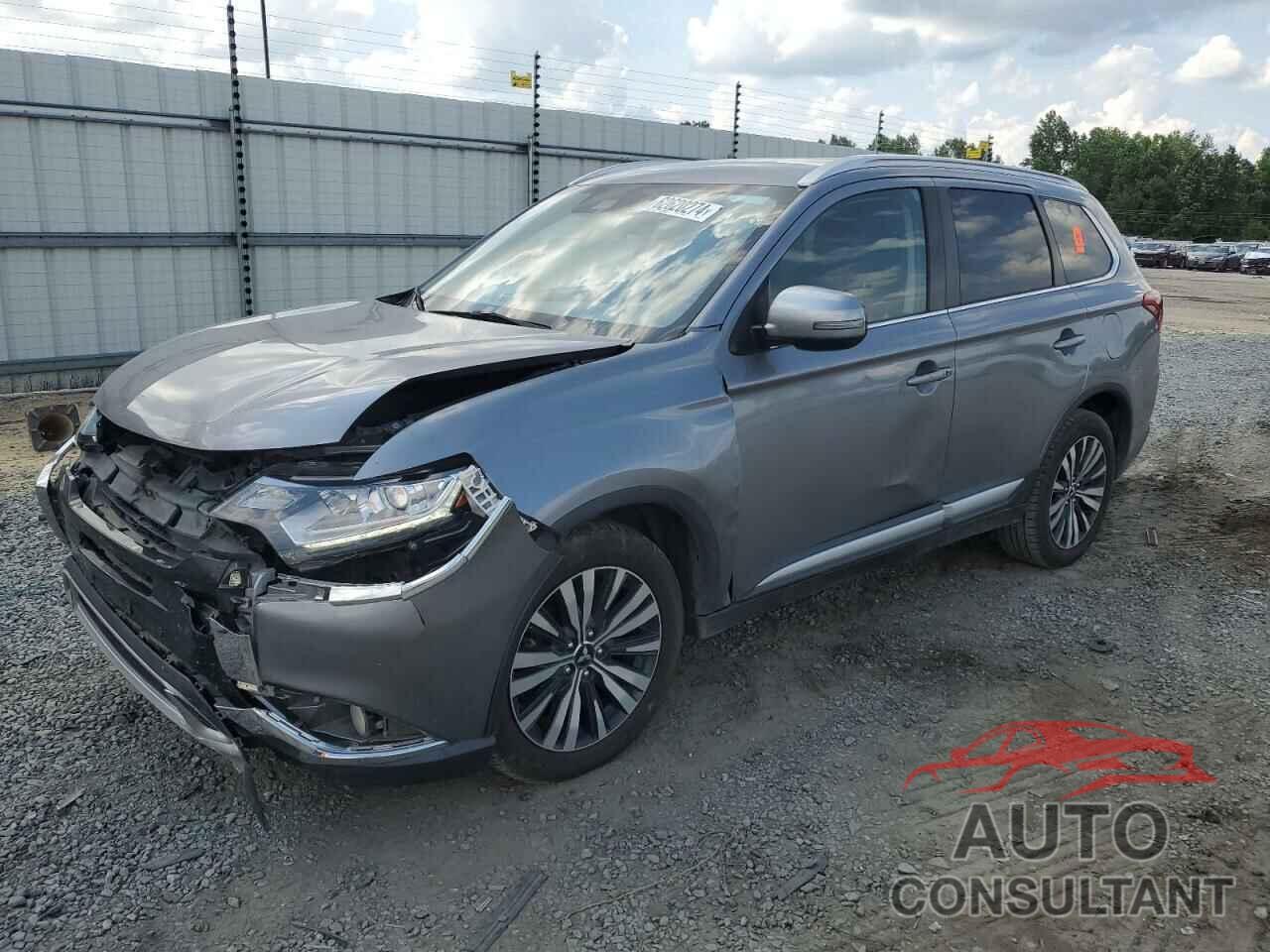 MITSUBISHI OUTLANDER 2020 - JA4AZ3A38LJ001331