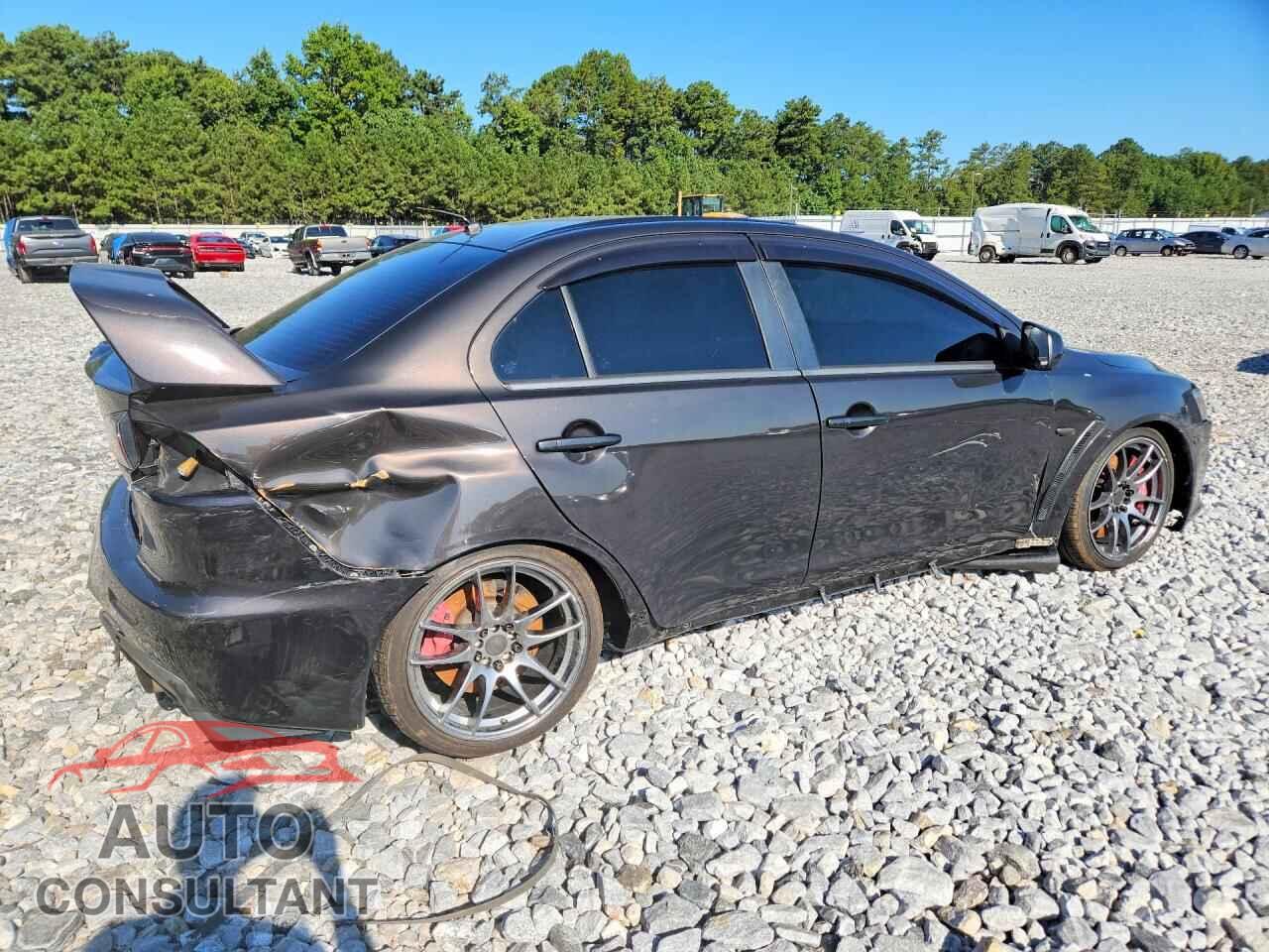 MITSUBISHI EVO 2012 - JA32W8FV5CU032947