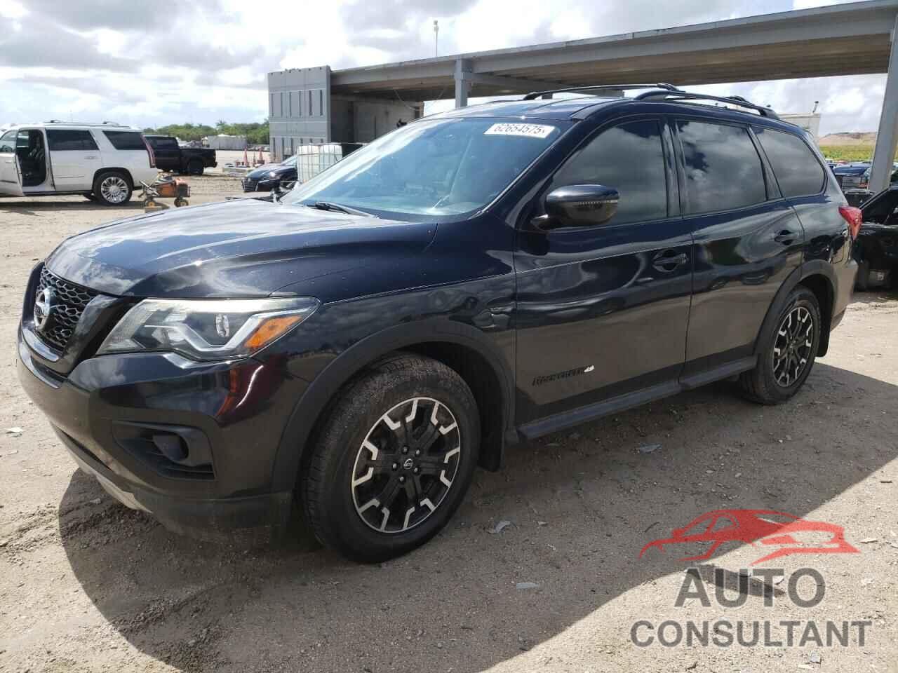 NISSAN PATHFINDER 2019 - 5N1DR2MN2KC652284