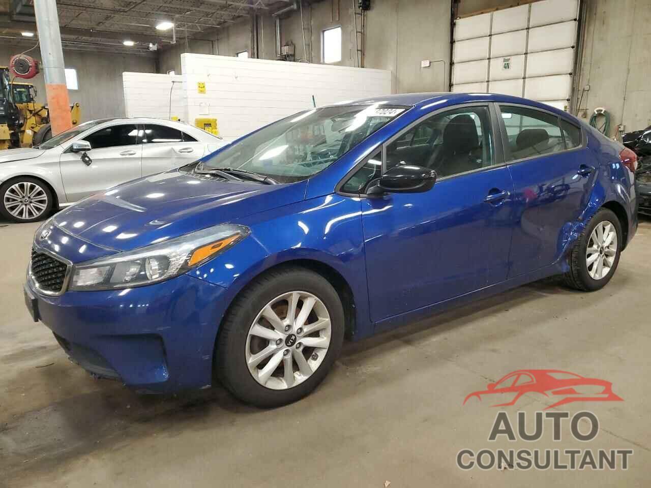 KIA FORTE 2017 - 3KPFL4A72HE056139