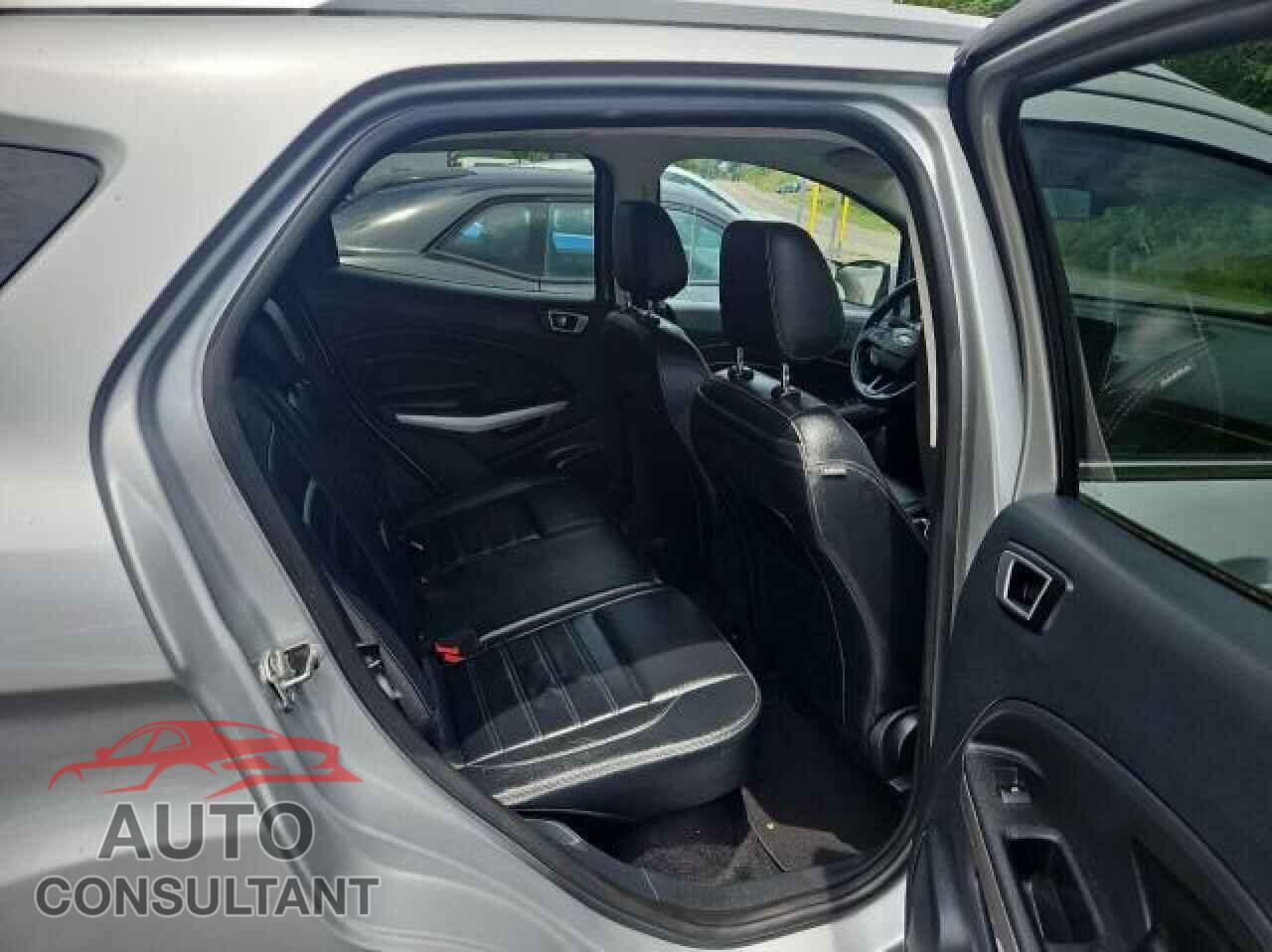 FORD ECOSPORT 2020 - MAJ6S3KL7LC361795