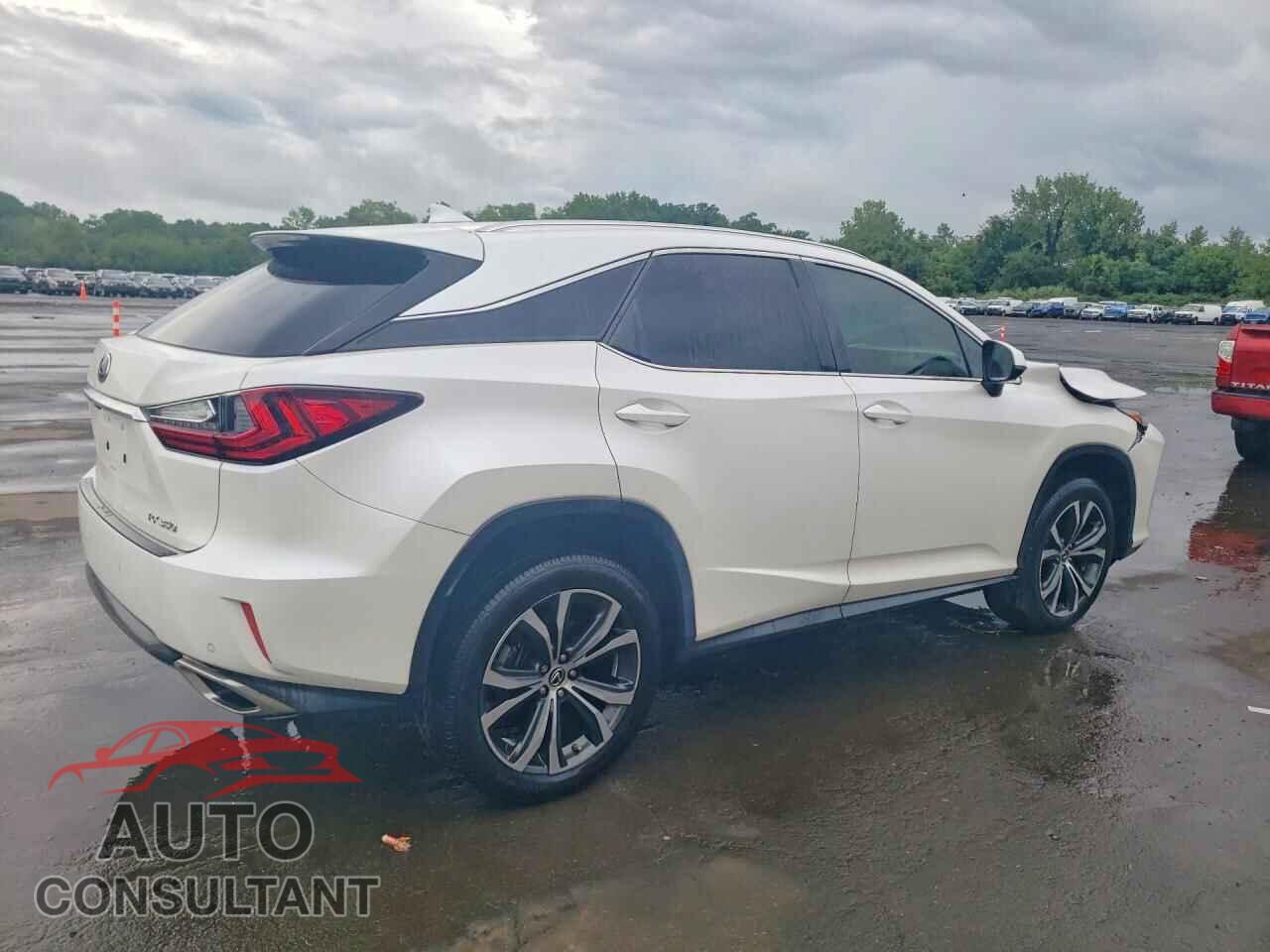 LEXUS RX350 2019 - 2T2BZMCA2KC189295