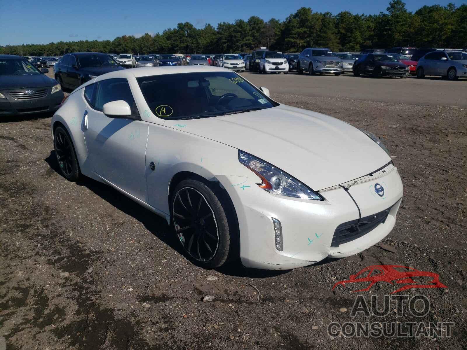 NISSAN 370Z 2016 - JN1AZ4EH7GM937479