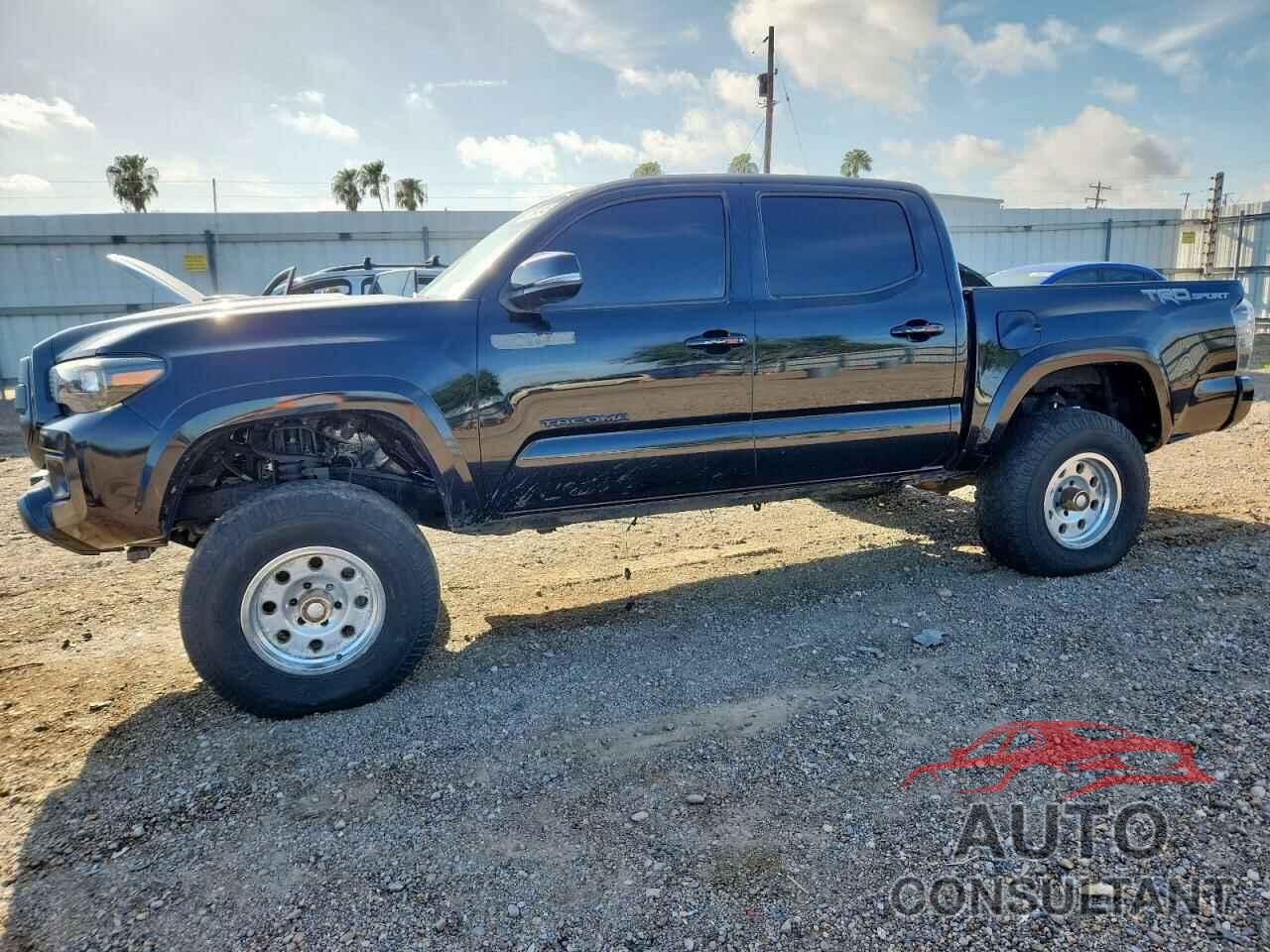 TOYOTA TACOMA 2019 - 3TMAZ5CN4KM106949