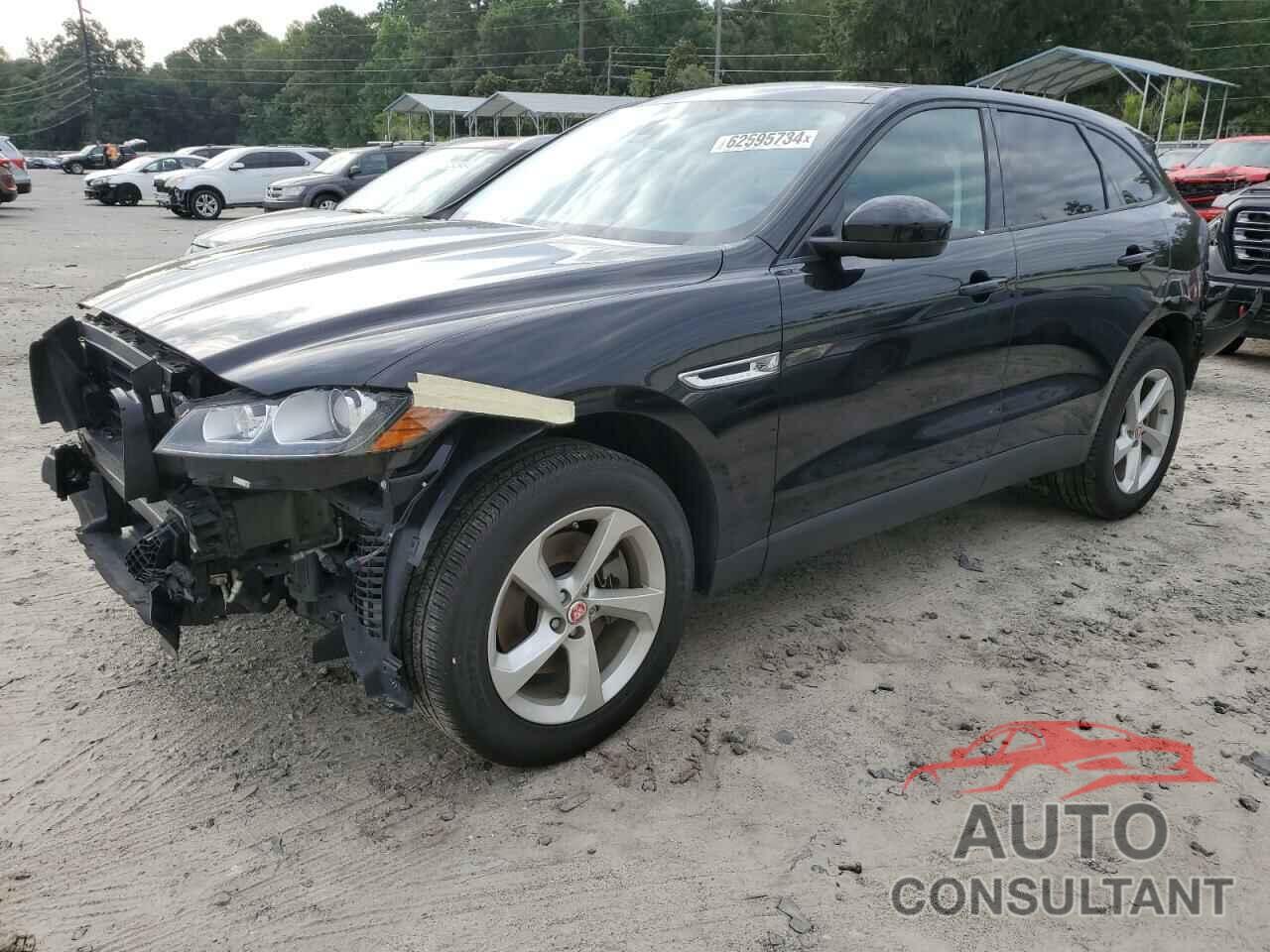 JAGUAR F-PACE 2017 - SADCJ2BV3HA074053