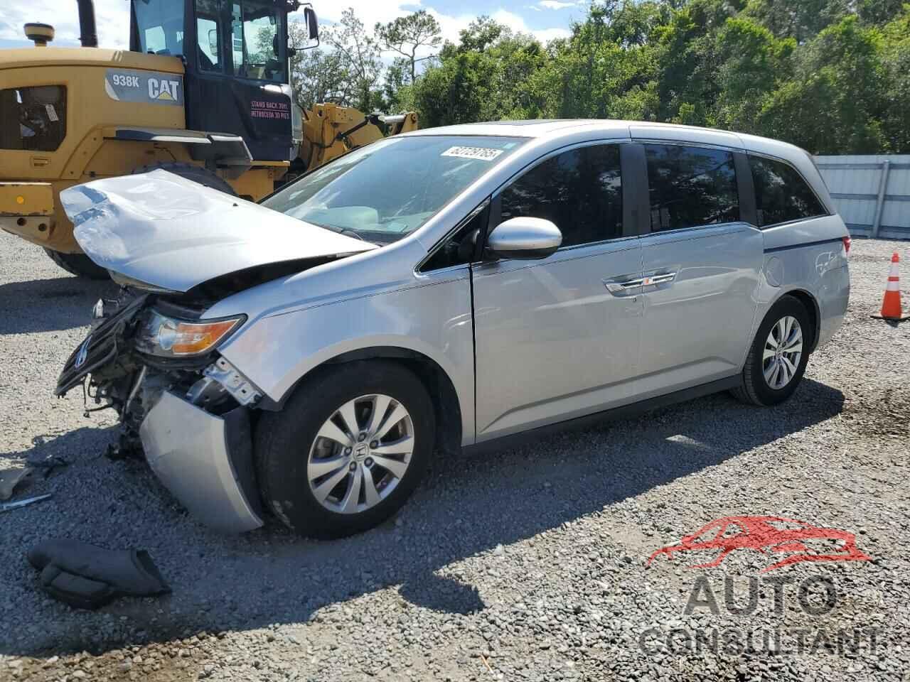 HONDA All Models 2014 - 5FNRL5H69EB129173